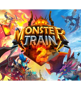 Monster Train 2 Steam Key GLOBAL